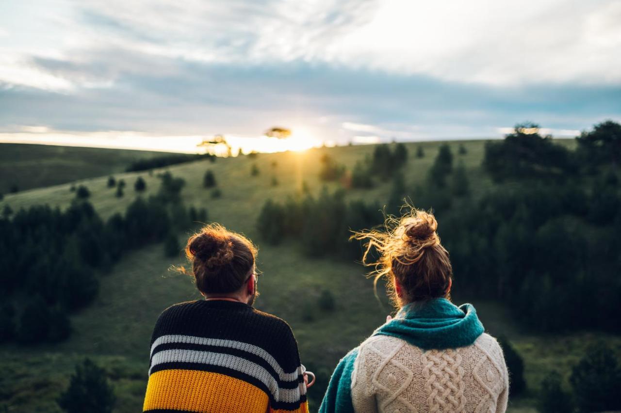 Вилла Wild Nest Zlatibor Bear Экстерьер фото