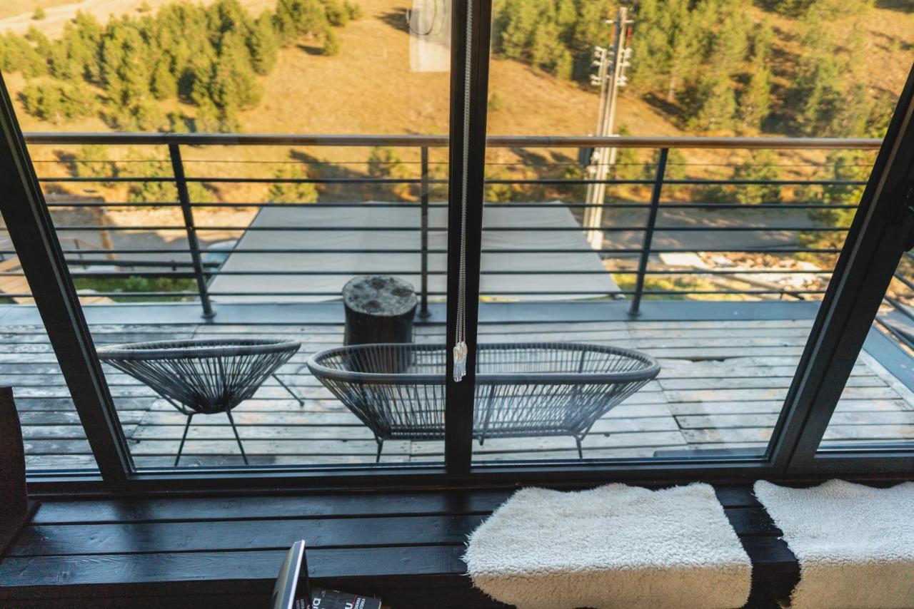 Вилла Wild Nest Zlatibor Bear Экстерьер фото