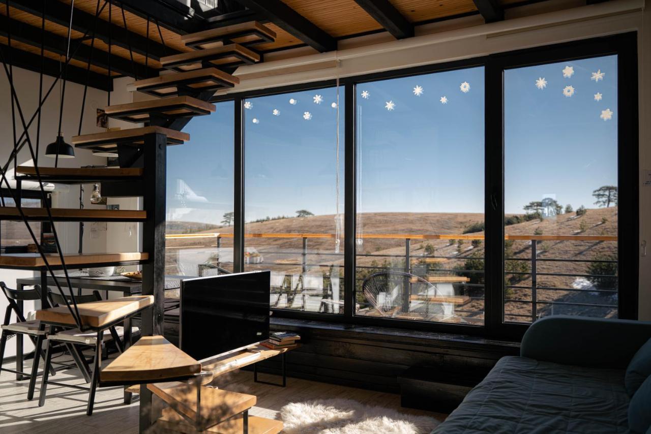 Вилла Wild Nest Zlatibor Bear Экстерьер фото