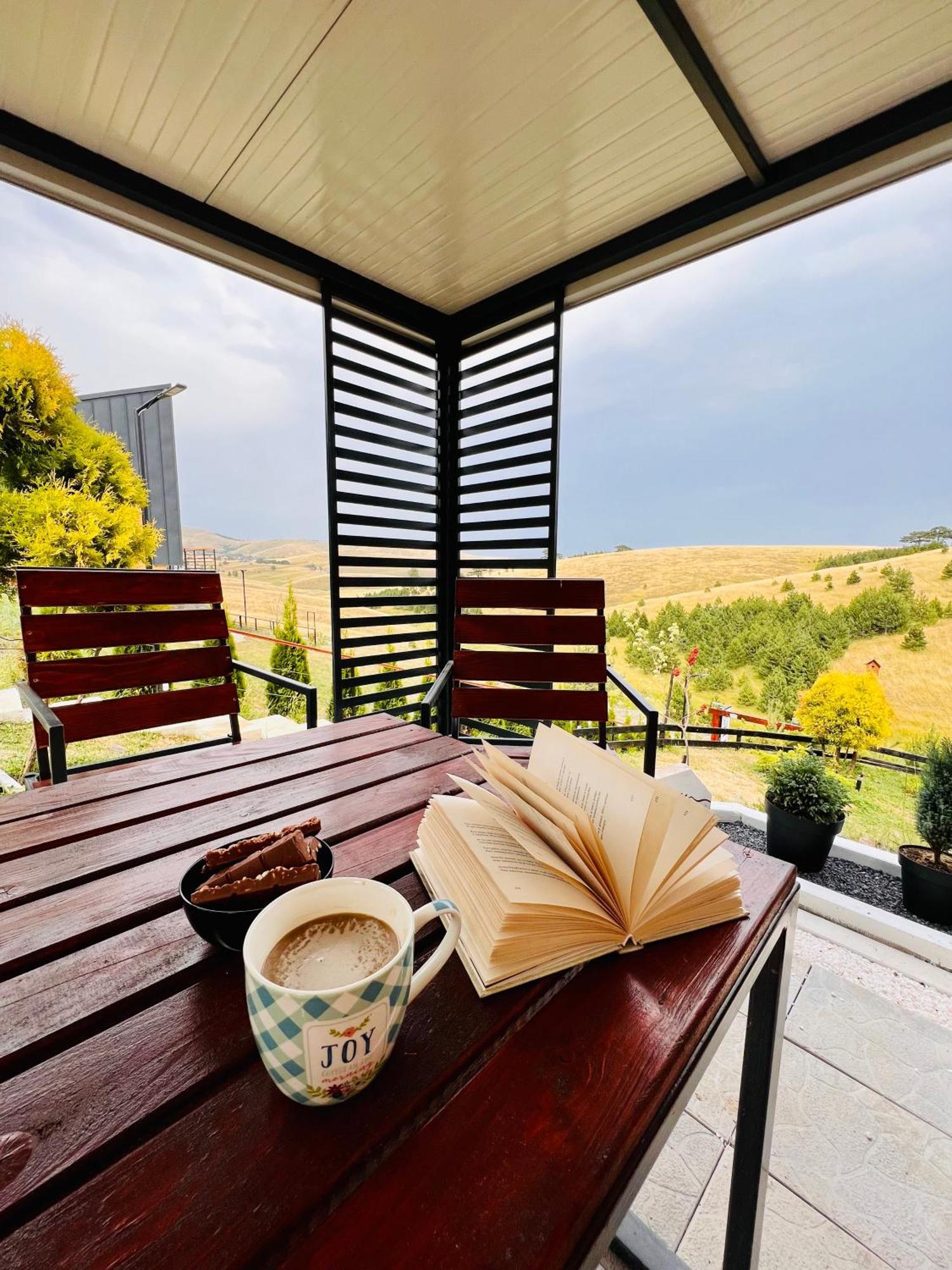 Вилла Wild Nest Zlatibor Bear Экстерьер фото