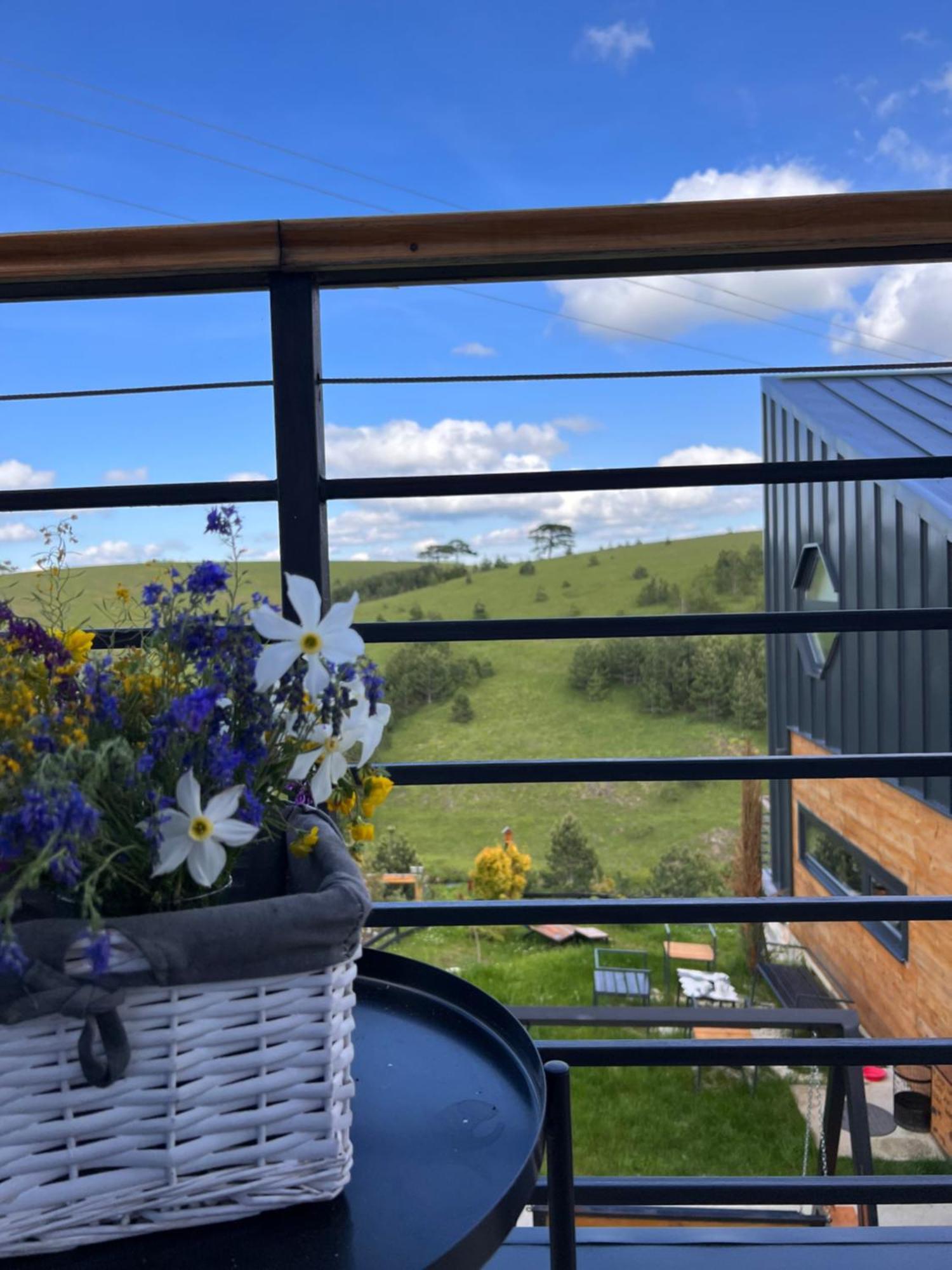 Вилла Wild Nest Zlatibor Bear Экстерьер фото